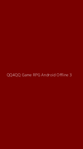 Tampilan Antarmuka Aplikasi Qq4qq Game Rpg Android Offline - 3