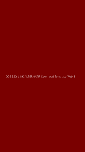 Tampilan Antarmuka Aplikasi Qq555q Link Alternatif Download Template Web - 4