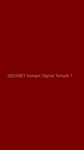 Tampilan Antarmuka Aplikasi Qq59bet Dompet Digital Terbaik - 1