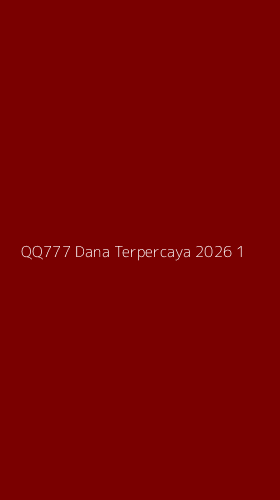 Tampilan Antarmuka Aplikasi Qq777 Dana Terpercaya 2026 - 1