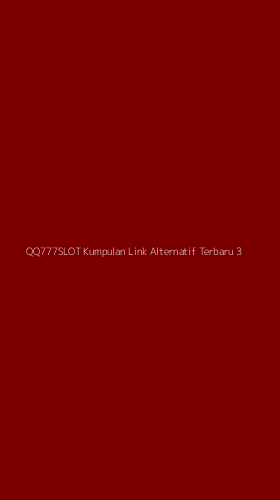 Tampilan Antarmuka Aplikasi Qq777slot Kumpulan Link Alternatif Terbaru - 3
