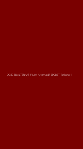 Tampilan Antarmuka Aplikasi Qq8788 Alternatif Link Alternatif Sbobet Terbaru - 1