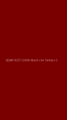 Tampilan Antarmuka Aplikasi Qq88 Slot Login Musik Lite Terbaru - 2