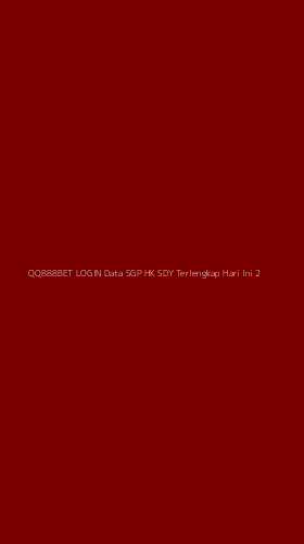 Tampilan Antarmuka Aplikasi Qq888bet Login Data Sgp Hk Sdy Terlengkap Hari Ini - 2