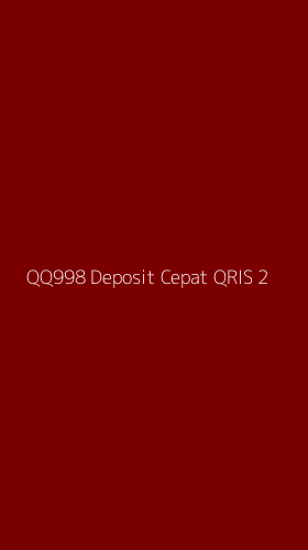 Tampilan Antarmuka Aplikasi Qq998 Deposit Cepat Qris - 2