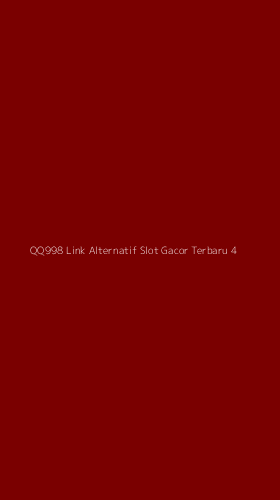 Tampilan Antarmuka Aplikasi Qq998 Link Alternatif Slot Gacor Terbaru - 4