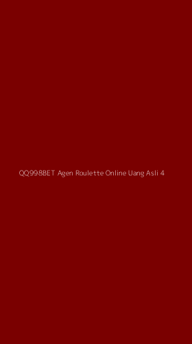 Tampilan Antarmuka Aplikasi Qq998bet Agen Roulette Online Uang Asli - 4