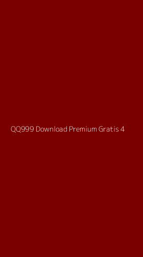 Tampilan Antarmuka Aplikasi Qq999 Download Premium Gratis - 4