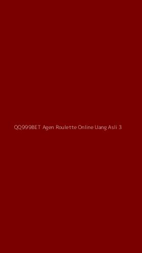 Tampilan Antarmuka Aplikasi Qq999bet Agen Roulette Online Uang Asli - 3