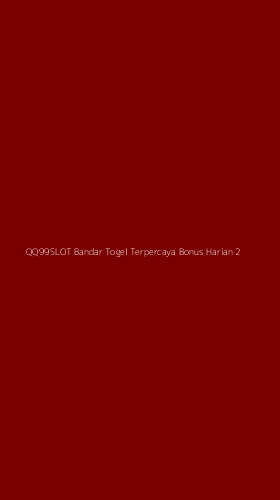 Tampilan Antarmuka Aplikasi Qq99slot Bandar Togel Terpercaya Bonus Harian - 2