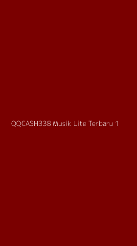 Tampilan Antarmuka Aplikasi Qqcash338 Musik Lite Terbaru - 1
