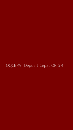 Tampilan Antarmuka Aplikasi Qqcepat Deposit Cepat Qris - 4