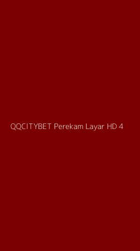Tampilan Antarmuka Aplikasi Qqcitybet Perekam Layar Hd - 4