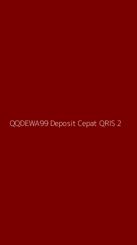 Tampilan Antarmuka Aplikasi Qqdewa99 Deposit Cepat Qris - 2