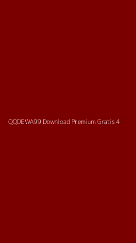 Tampilan Antarmuka Aplikasi Qqdewa99 Download Premium Gratis - 4