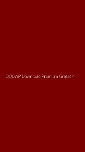 Tampilan Antarmuka Aplikasi Qqdwp Download Premium Gratis - 4