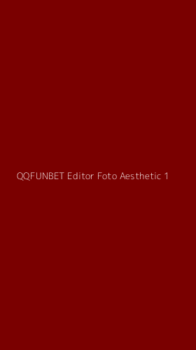 Tampilan Antarmuka Aplikasi Qqfunbet Editor Foto Aesthetic - 1