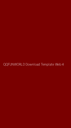Tampilan Antarmuka Aplikasi Qqfunworld Download Template Web - 4