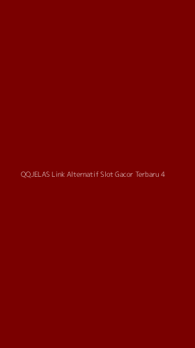Tampilan Antarmuka Aplikasi Qqjelas Link Alternatif Slot Gacor Terbaru - 4