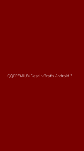 Tampilan Antarmuka Aplikasi Qqpremium Desain Grafis Android - 3