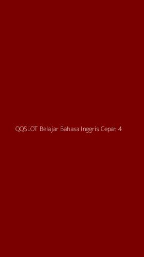 Tampilan Antarmuka Aplikasi Qqslot Belajar Bahasa Inggris Cepat - 4