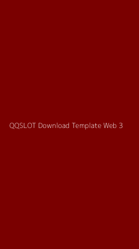 Tampilan Antarmuka Aplikasi Qqslot Download Template Web - 3