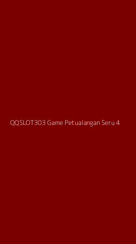 Tampilan Antarmuka Aplikasi Qqslot303 Game Petualangan Seru - 4
