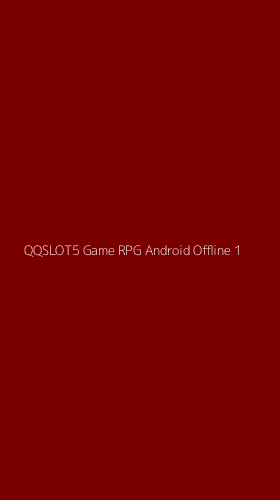 Tampilan Antarmuka Aplikasi Qqslot5 Game Rpg Android Offline - 1