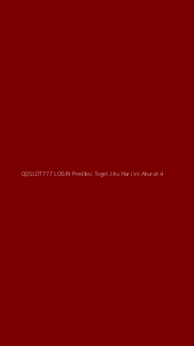 Tampilan Antarmuka Aplikasi Qqslot777 Login Prediksi Togel Jitu Hari Ini Akurat - 4