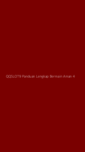 Tampilan Antarmuka Aplikasi Qqslot9 Panduan Lengkap Bermain Aman - 4