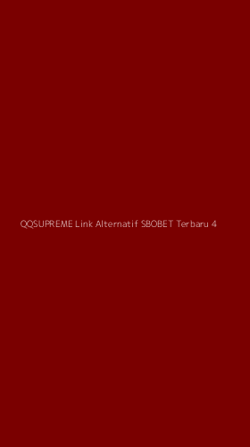Tampilan Antarmuka Aplikasi Qqsupreme Link Alternatif Sbobet Terbaru - 4