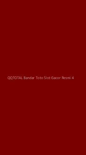 Tampilan Antarmuka Aplikasi Qqtotal Bandar Toto Slot Gacor Resmi - 4