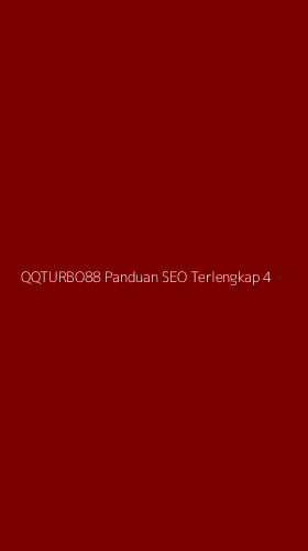 Tampilan Antarmuka Aplikasi Qqturbo88 Panduan Seo Terlengkap - 4