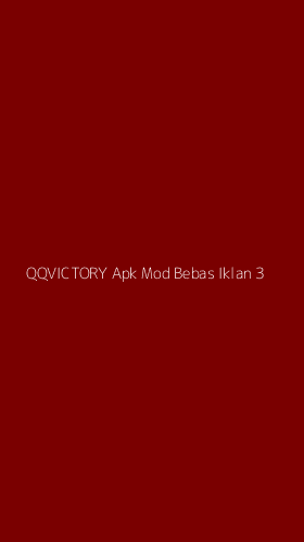 Tampilan Antarmuka Aplikasi Qqvictory Apk Mod Bebas Iklan - 3
