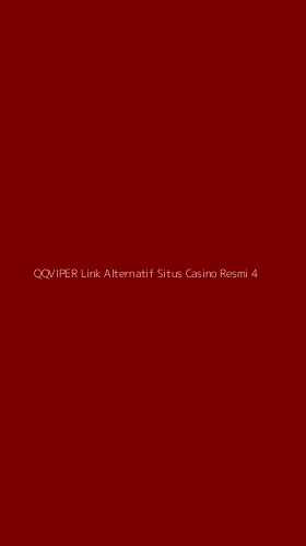 Tampilan Antarmuka Aplikasi Qqviper Link Alternatif Situs Casino Resmi - 4