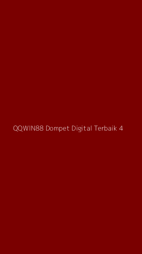 Tampilan Antarmuka Aplikasi Qqwin88 Dompet Digital Terbaik - 4