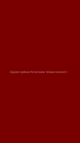 Tampilan Antarmuka Aplikasi Qiqislot Aplikasi Portal Game Terbaik Android - 3