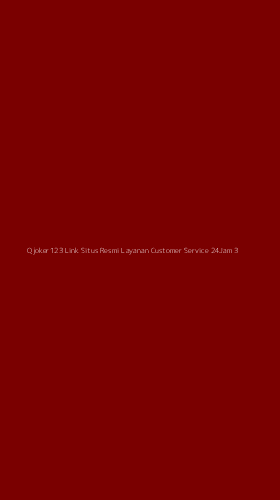 Tampilan Antarmuka Aplikasi Qjoker123 Link Situs Resmi Layanan Customer Service 24jam - 3