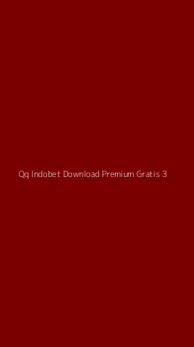 Tampilan Antarmuka Aplikasi Qq Indobet Download Premium Gratis - 3