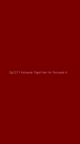 Tampilan Antarmuka Aplikasi Qq1211 Keluaran Togel Hari Ini Tercepat - 4
