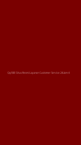 Tampilan Antarmuka Aplikasi Qq188 Situs Resmi Layanan Customer Service 24jam - 4