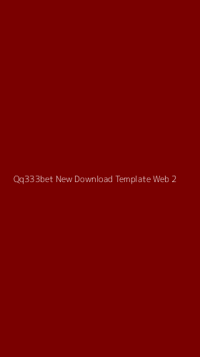 Tampilan Antarmuka Aplikasi Qq333bet New Download Template Web - 2