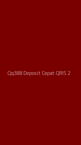 Tampilan Antarmuka Aplikasi Qq388 Deposit Cepat Qris - 2