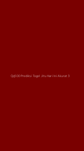Tampilan Antarmuka Aplikasi Qq500 Prediksi Togel Jitu Hari Ini Akurat - 3