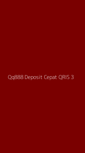 Tampilan Antarmuka Aplikasi Qq888 Deposit Cepat Qris - 3