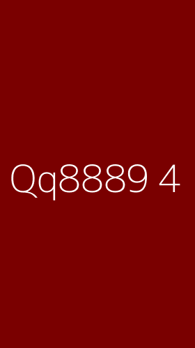 Tampilan Antarmuka Aplikasi Qq8889 - 4