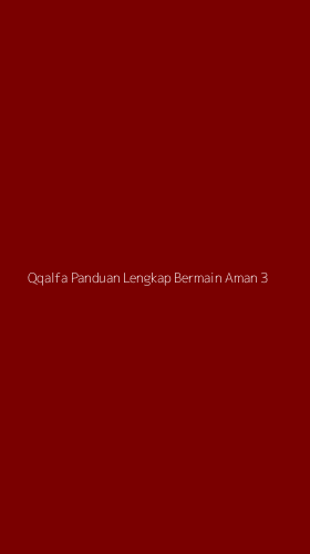 Tampilan Antarmuka Aplikasi Qqalfa Panduan Lengkap Bermain Aman - 3