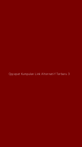 Tampilan Antarmuka Aplikasi Qqcepat Kumpulan Link Alternatif Terbaru - 3