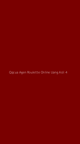 Tampilan Antarmuka Aplikasi Qqcua Agen Roulette Online Uang Asli - 4