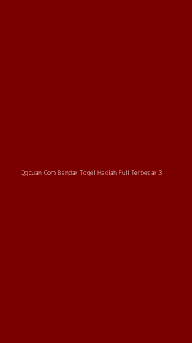 Tampilan Antarmuka Aplikasi Qqcuan Com Bandar Togel Hadiah Full Terbesar - 3